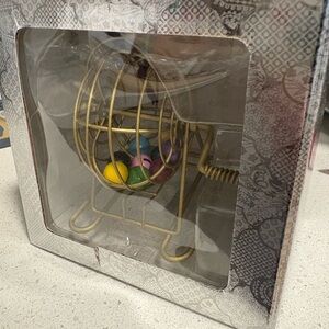 Taylor Swift Midnights Mayhem Bingo Roller Ornament